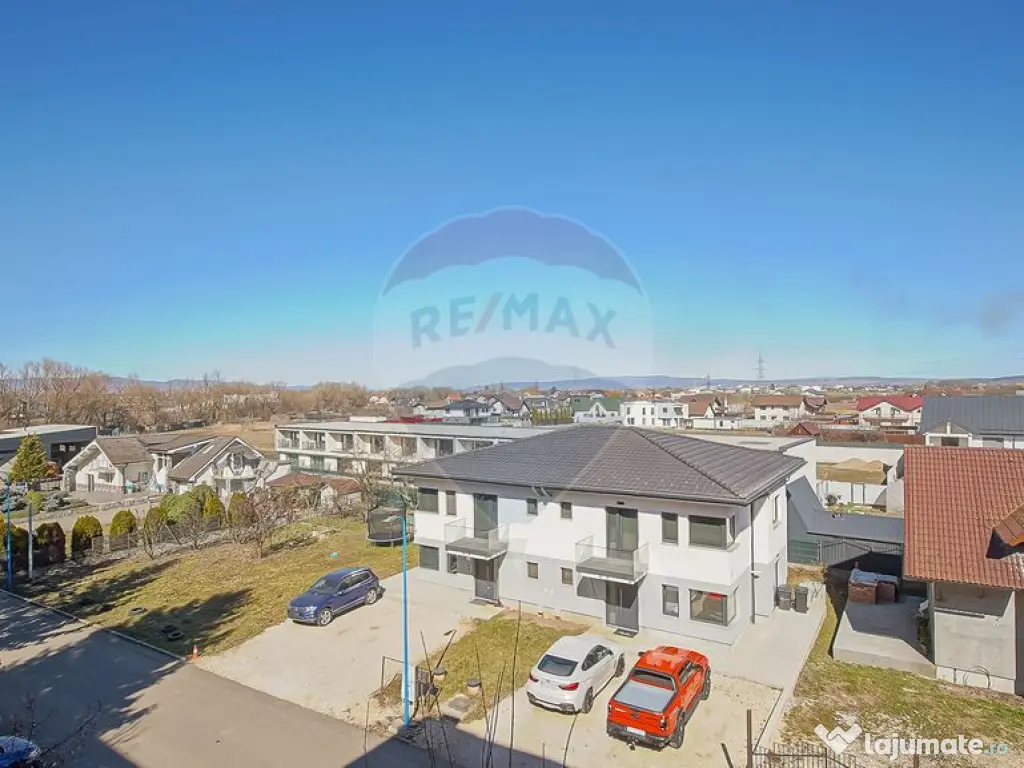 Comison 0% | Apartament cu 3 camere, etaj intermediar, Ba...