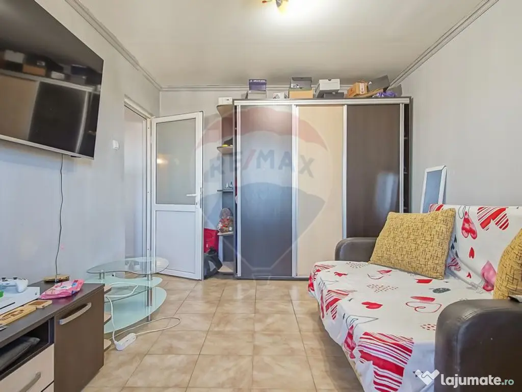 Comison 0% | Apartament cu 3 camere, etaj intermediar, Ba...