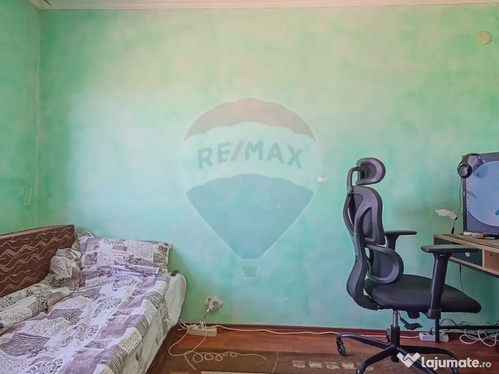 Comison 0% | Apartament cu 3 camere, etaj intermediar, Ba...