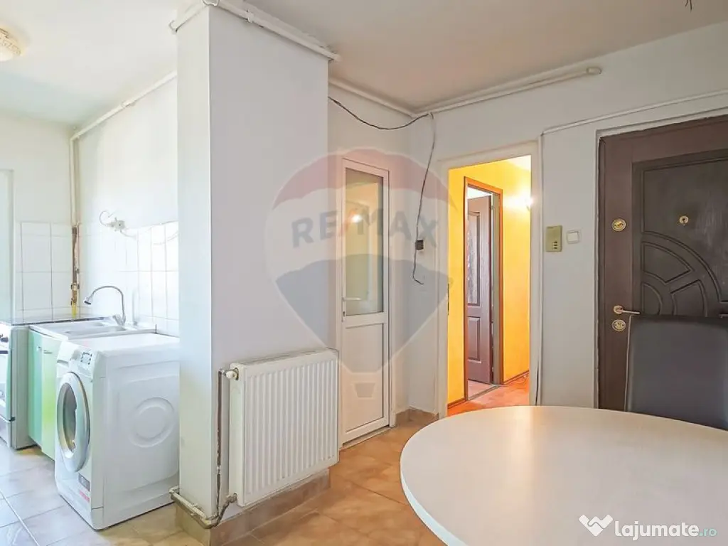 Comison 0% | Apartament cu 3 camere, etaj intermediar, Ba...