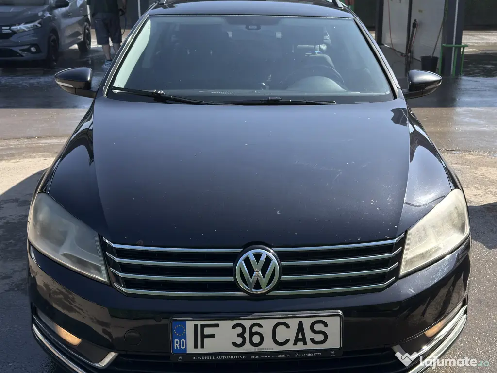 VW Passat 2011 B7 1.6 TDI Business edition Break - Persoana fizica