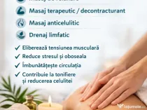 Masaj terapeutic