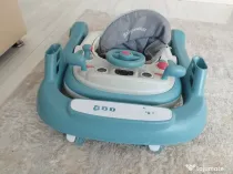 Premergător copii reglabil, pliabil