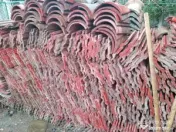 Vand tigle din beton si coame 