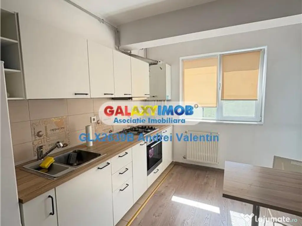 Apartament Bloc Nou Berceni - Dimitrie Leonida - Metrou