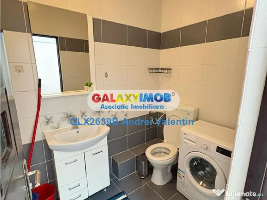 Apartament Bloc Nou Berceni - Dimitrie Leonida - Metrou