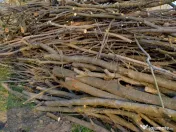 Lemne de foc, araci, prajini, popi gard si diferite materiale de constructii 