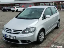 Volkswagen Golf Plus *1.6 benzina *INMATRICULAT RO