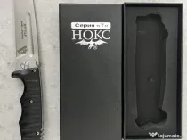 Cutit / Briceag rusesc original 26 cm material lama d2