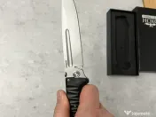 Cutit / Briceag rusesc original 26 cm material lama d2 