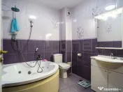 Ap. 3camere duplex, 103mp, 2 băi, centrală, metrou Râu... 