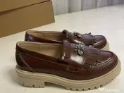 Pantofi dama din piele naturala 