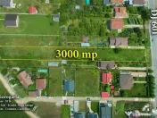 Teren 1500mp in Ciorogarla (posibilitate extindere) 