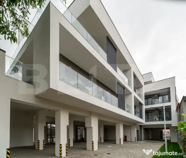 Apartament 3 camere cu terasă 11 mp | EAS Residence Clujulu