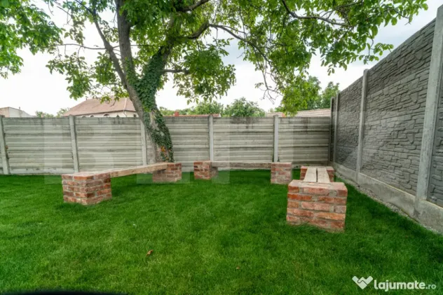 Apartament 3 camere cu terasă 11 mp | EAS Residence Clujulu