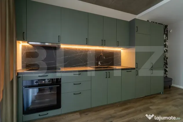 Apartament 3 camere cu terasă 11 mp | EAS Residence Clujulu