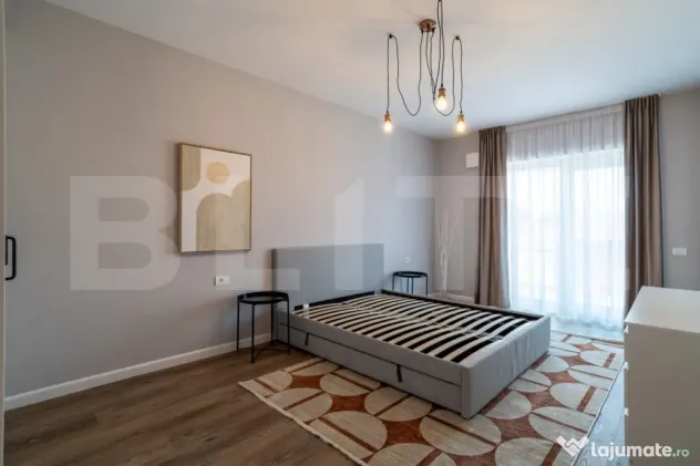 Apartament 3 camere cu terasă 11 mp | EAS Residence Clujulu