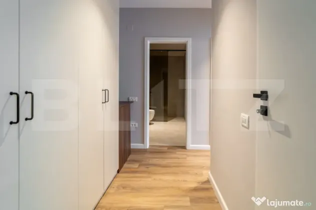 Apartament 3 camere cu terasă 11 mp | EAS Residence Clujulu