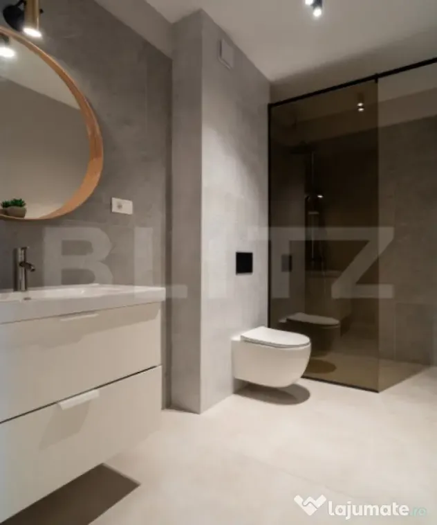 Apartament 3 camere cu terasă 11 mp | EAS Residence Clujulu