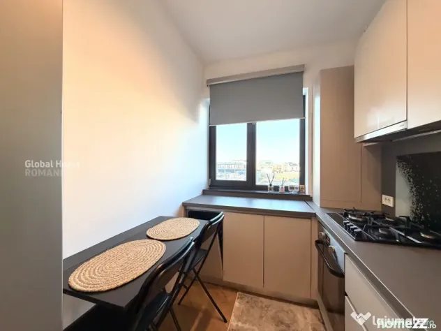 2 Camere | Mobilat Premium | Parcare -1 Inclusa | 4City Nort