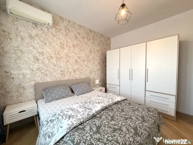 2 Camere | Mobilat Premium | Parcare -1 Inclusa | 4City Nort