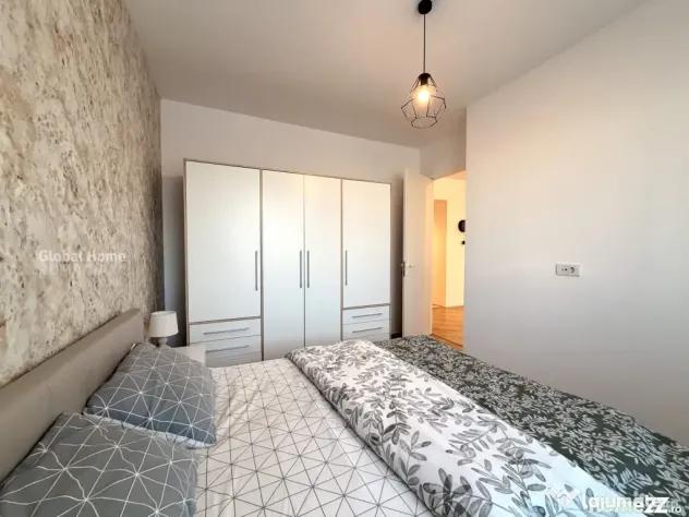 2 Camere | Mobilat Premium | Parcare -1 Inclusa | 4City Nort