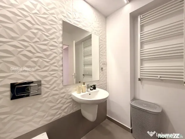 2 Camere | Mobilat Premium | Parcare -1 Inclusa | 4City Nort