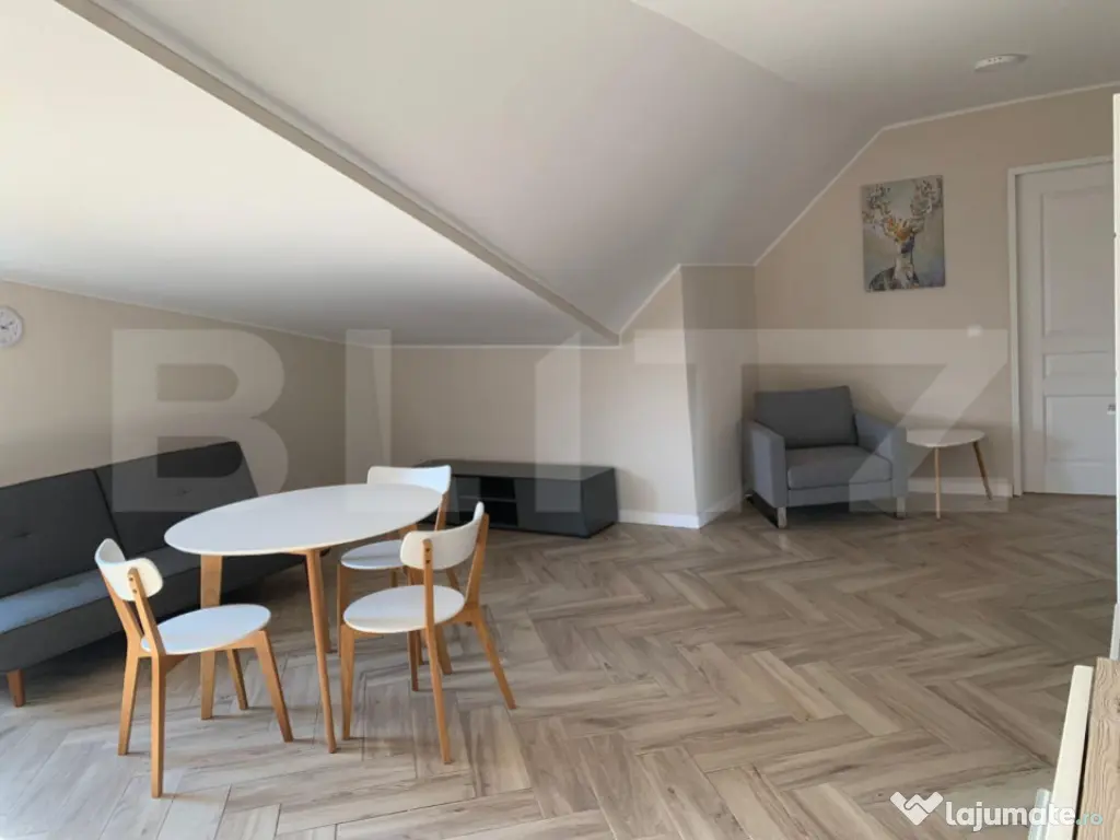 Apartament modern de 3 camere, 82mp, zona Eroilor