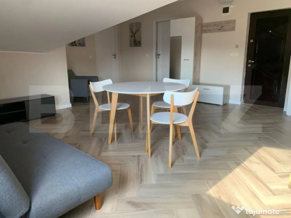 Apartament modern de 3 camere, 82mp, zona Eroilor