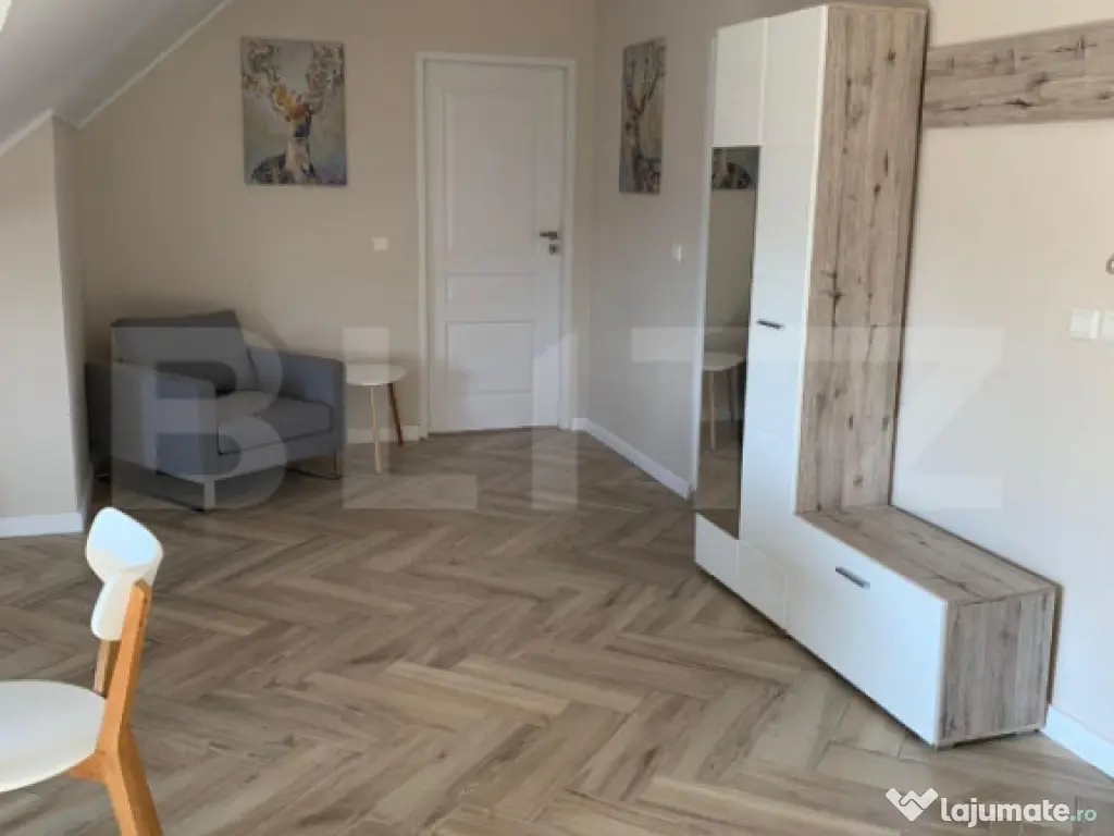 Apartament modern de 3 camere, 82mp, zona Eroilor