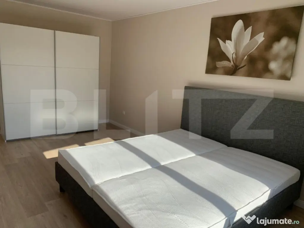 Apartament modern de 3 camere, 82mp, zona Eroilor