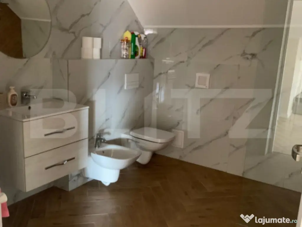 Apartament modern de 3 camere, 82mp, zona Eroilor