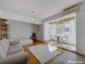 Garsonieră plină de lumină, Știrbei Vodă - Sala Palatul 