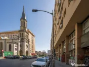 Garsonieră plină de lumină, Știrbei Vodă - Sala Palatul 