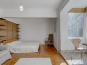 Garsonieră plină de lumină, Știrbei Vodă - Sala Palatul 