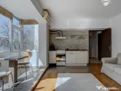 Garsonieră plină de lumină, Știrbei Vodă - Sala Palatul 