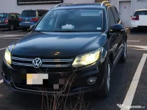 Vw Tiguan 2014 Panoramic