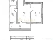 NOU apartament 2 camere gata de mutare 