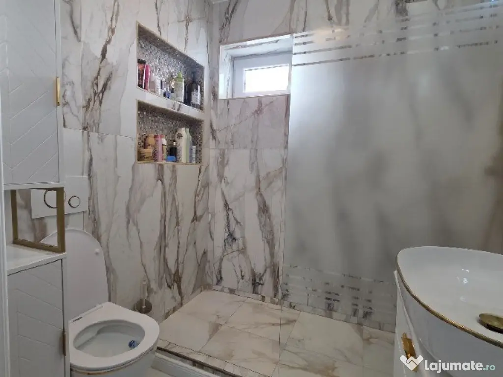 3 camere Mobilat utilat Complet bloc 2013