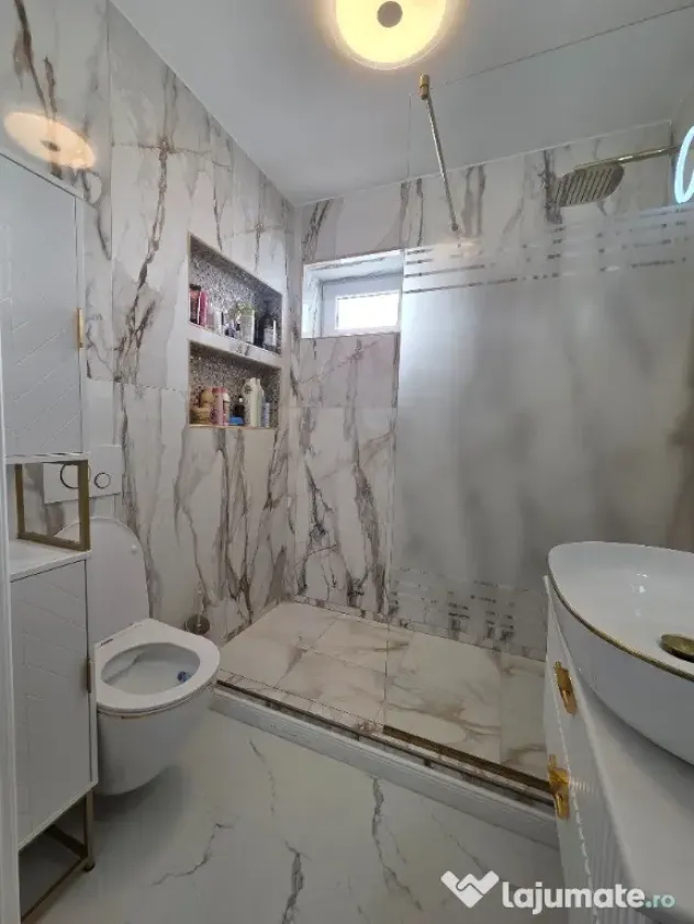 3 camere Mobilat utilat Complet bloc 2013