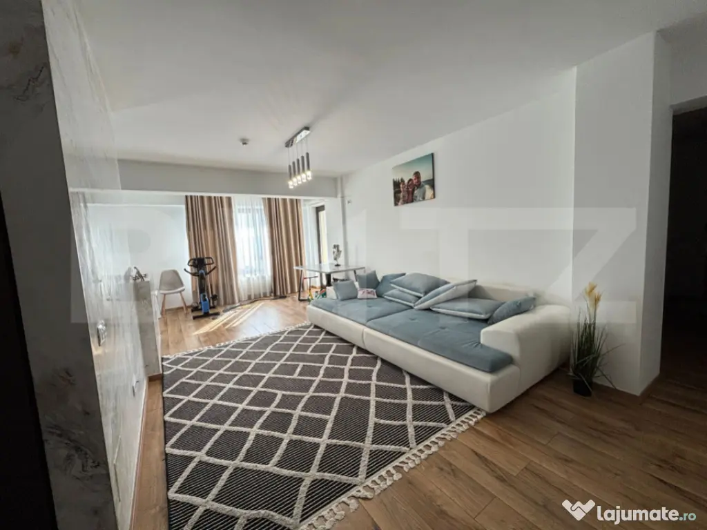 Apartament 3 Camere Valea Lupului | Loc de parcare intabulat