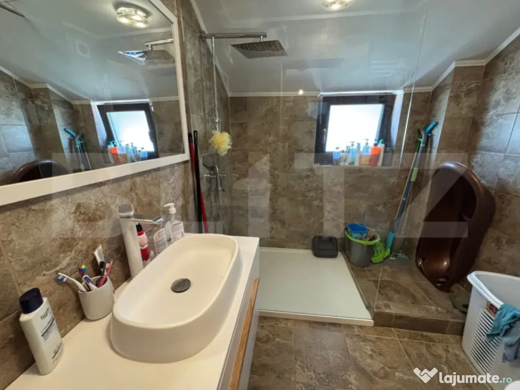 Apartament 3 Camere Valea Lupului | Loc de parcare intabulat