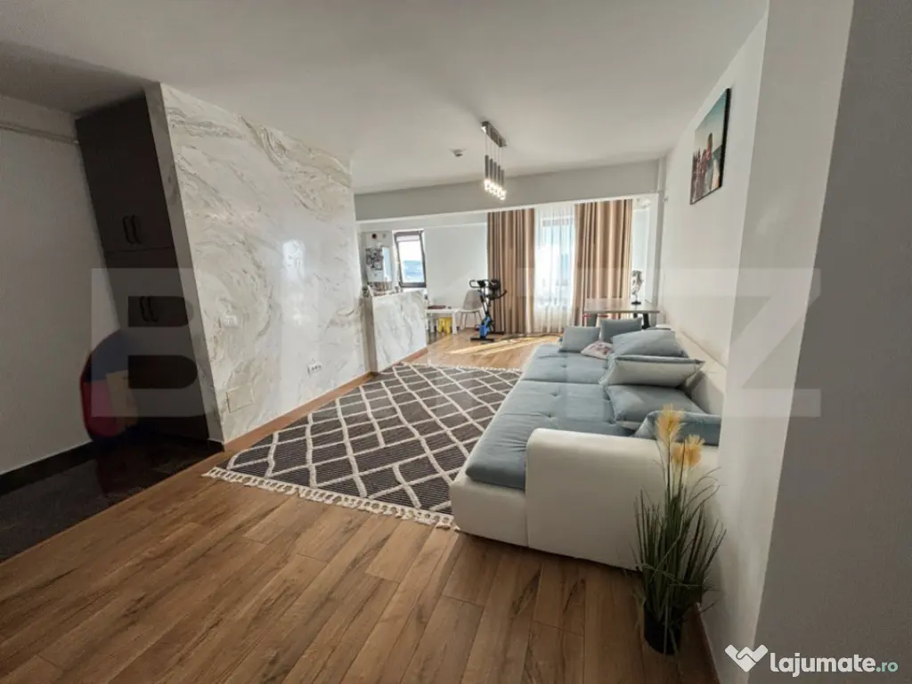 Apartament 3 Camere Valea Lupului | Loc de parcare intabulat