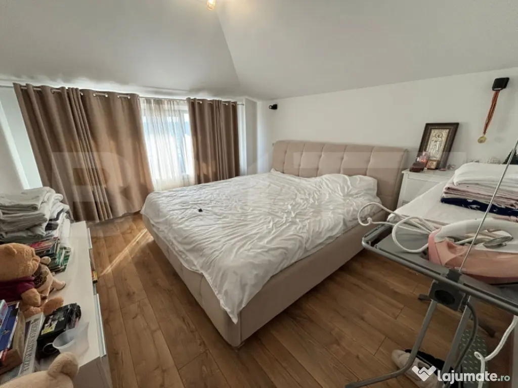 Apartament 3 Camere Valea Lupului | Loc de parcare intabulat