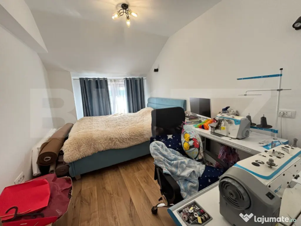 Apartament 3 Camere Valea Lupului | Loc de parcare intabulat