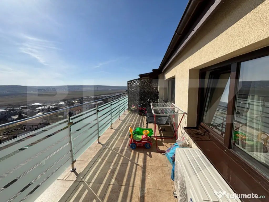 Apartament 3 Camere Valea Lupului | Loc de parcare intabulat