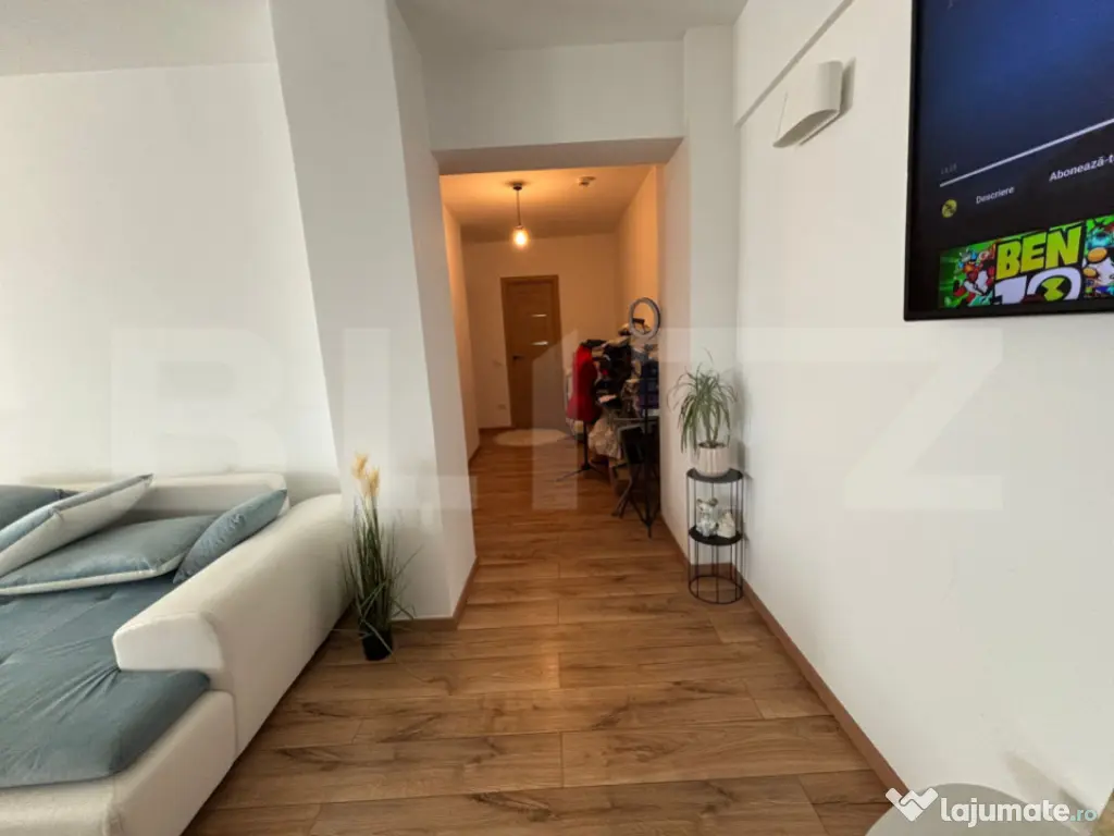 Apartament 3 Camere Valea Lupului | Loc de parcare intabulat