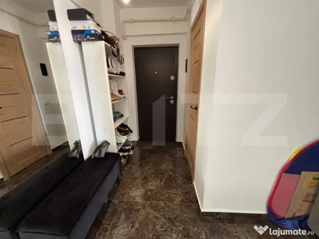 Apartament 3 Camere Valea Lupului | Loc de parcare intabulat