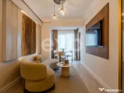 Studio nou Ivory Residence Pipera - Complet mobilat si util