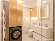 Studio nou Ivory Residence Pipera - Complet mobilat si util